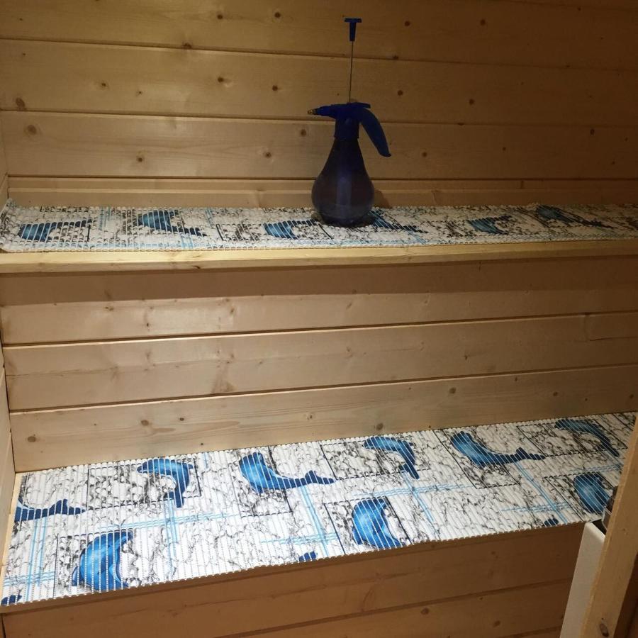 Log House Hideaway Villa Johnswell Екстериор снимка